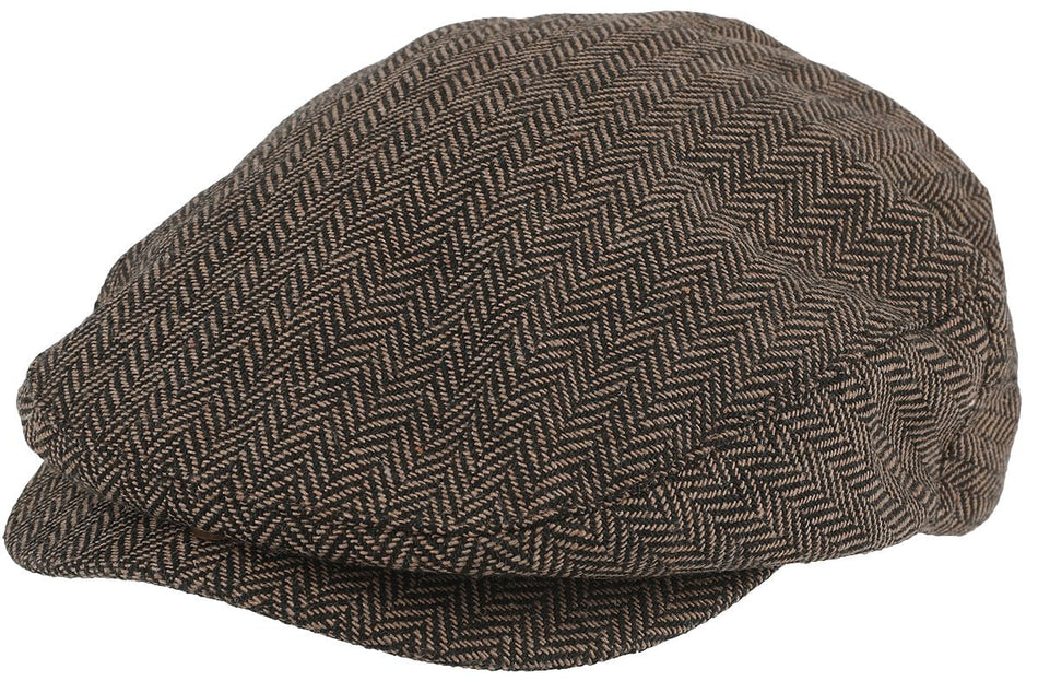 Bonnet  de Brixton - Casquette Hooligan - pour Unisexe - marron - brixton
