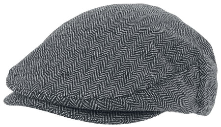 Bonnet  de Brixton - Casquette Hooligan - pour Unisexe - gris - brixton