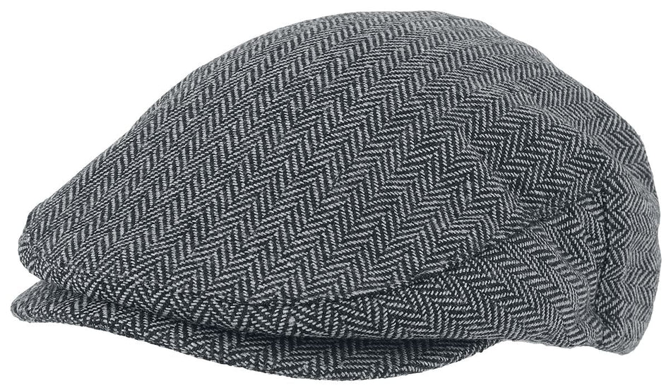 Bonnet  de Brixton - Casquette Hooligan - pour Unisexe - gris - brixton