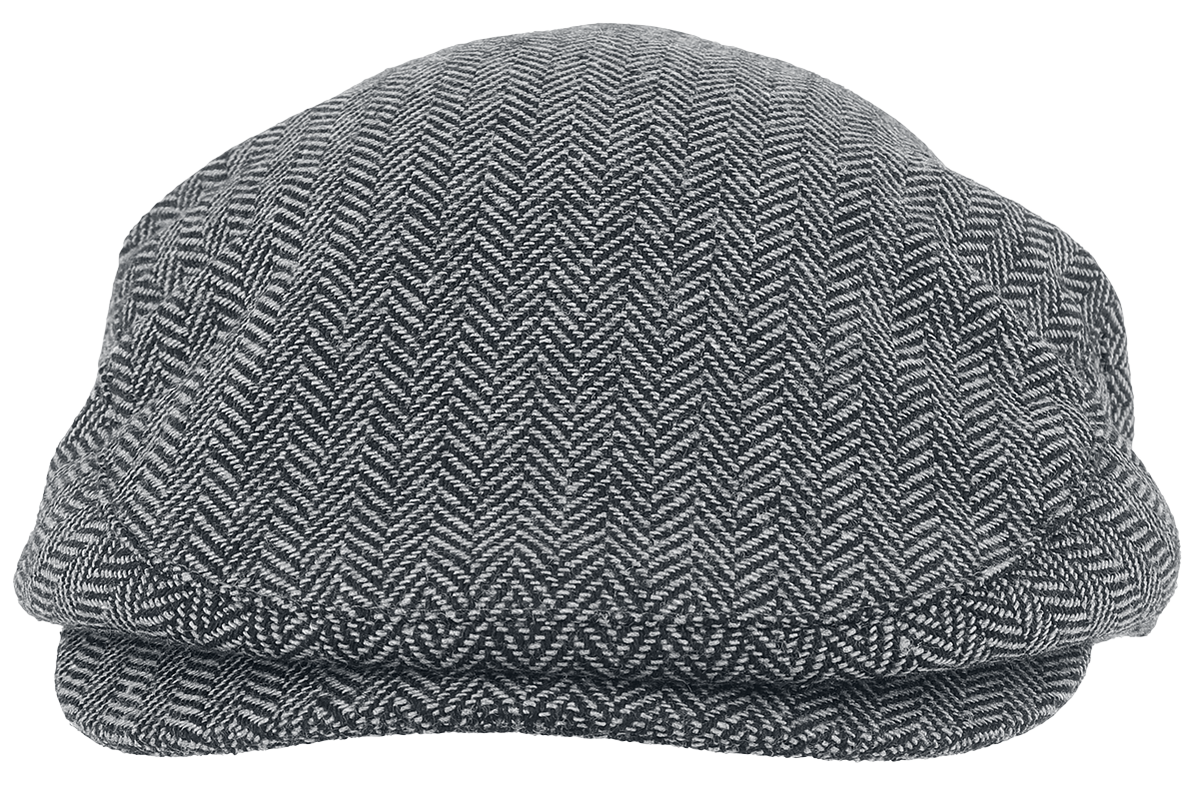 Bonnet  de Brixton - Casquette Hooligan - pour Unisexe - gris - brixton - View 2