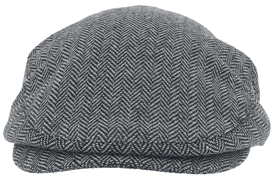 Bonnet  de Brixton - Casquette Hooligan - pour Unisexe - gris - brixton - View 2