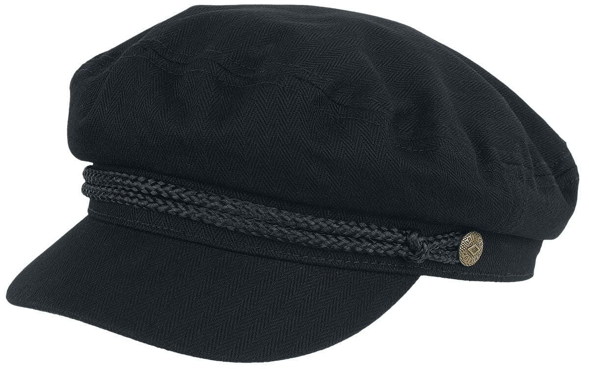Bonnet  de Brixton - Casquette Violoniste - pour Unisexe - noir - brixton