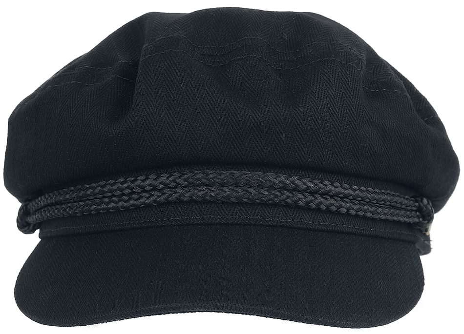 Bonnet  de Brixton - Casquette Violoniste - pour Unisexe - noir - brixton - View 2