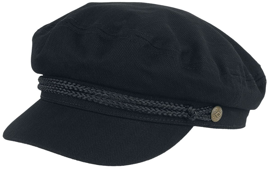 Bonnet  de Brixton - Casquette Violoniste - pour Unisexe - noir - brixton