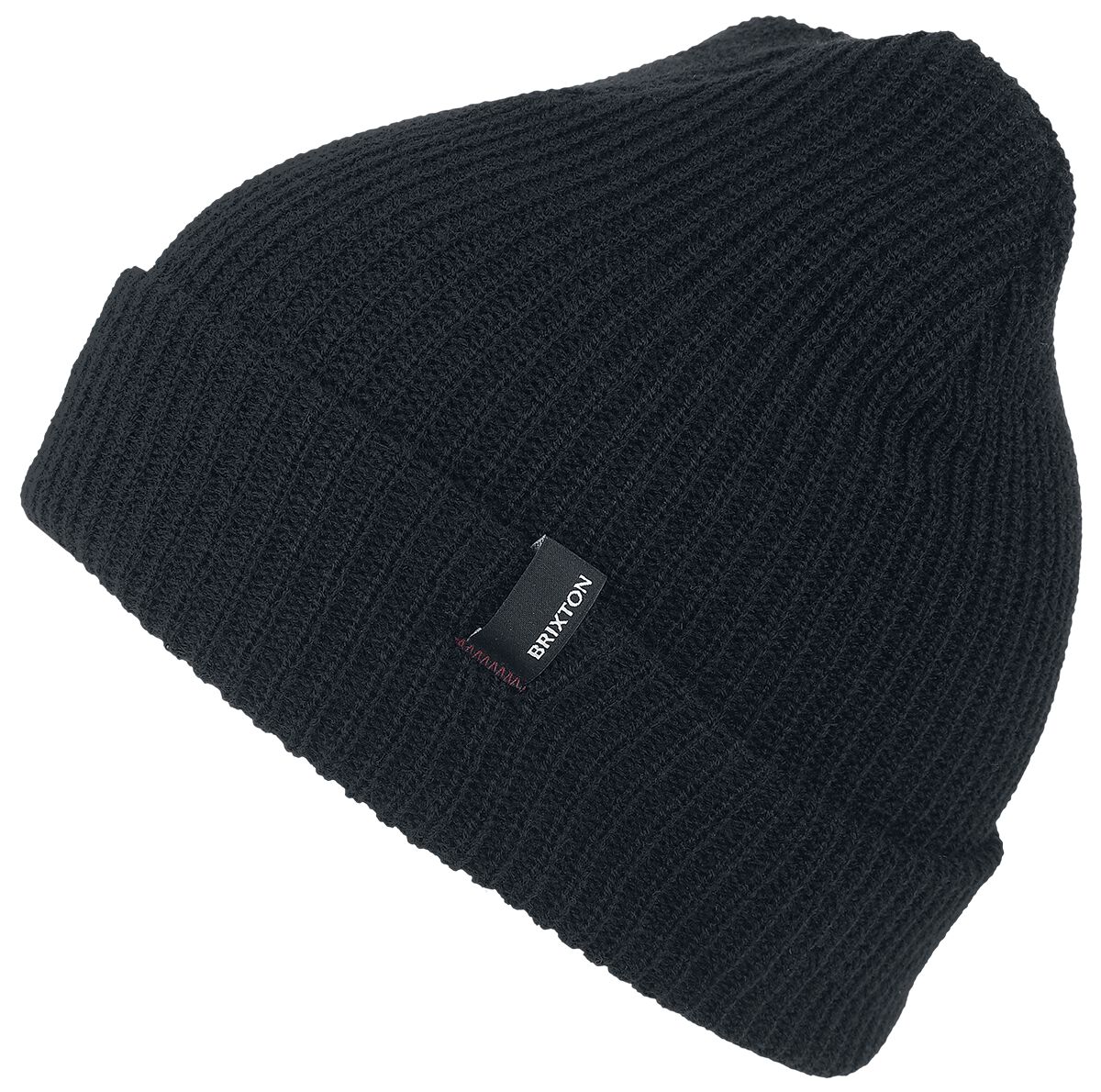 Bonnet  de Brixton - Bonnet Heist - pour Unisexe - noir - brixton