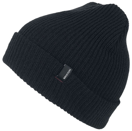 Bonnet  de Brixton - Bonnet Heist - pour Unisexe - noir - brixton