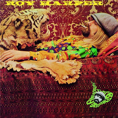 Flat Baroque and Berserk - Front Cover