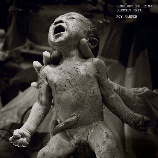 Come Out Fighting Ghengis Smith - Front Cover