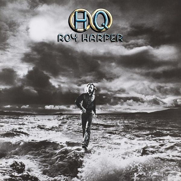 HQ - Front Cover
