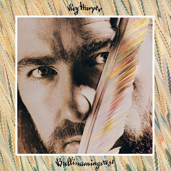 Bullinamingvase - Front Cover
