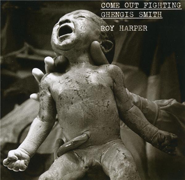 Come out fighting Ghengis Smith - Front Cover