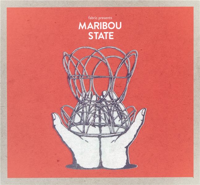 Fabric Presents Maribou State - Front Cover