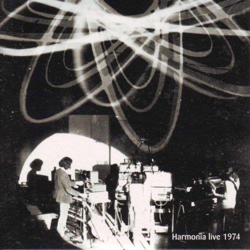 Live 1974 - Front Cover
