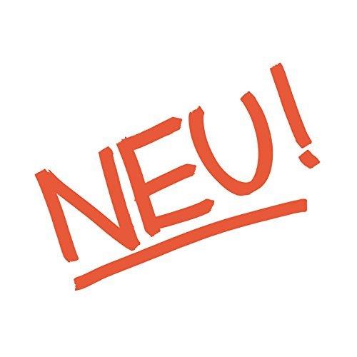 Neu! - Front Cover