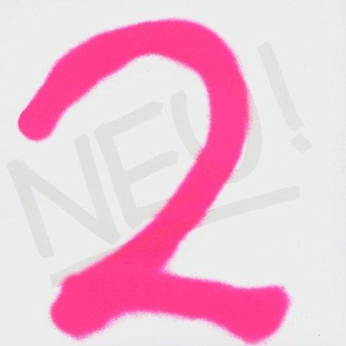 Neu! 2 - Front Cover
