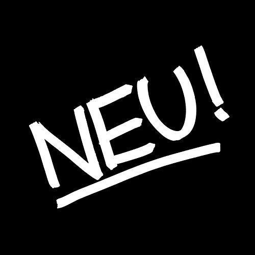 Neu! 75 - Front Cover