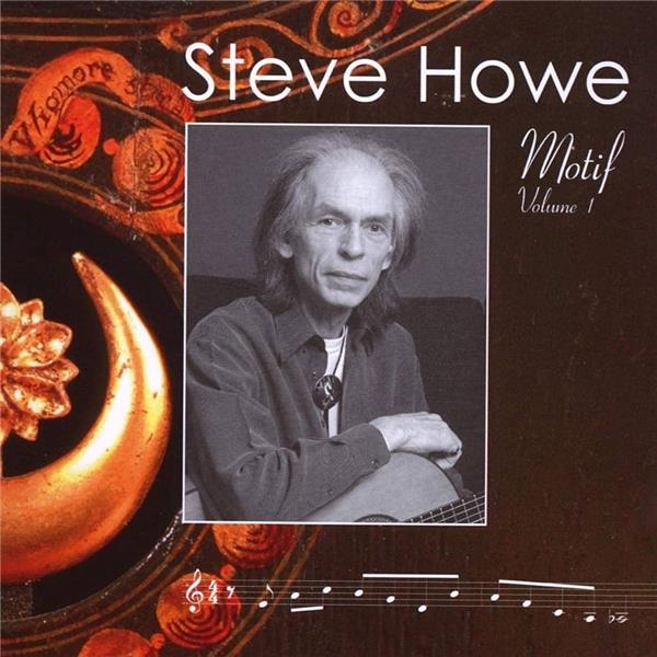 Motif vol 1 - Front Cover