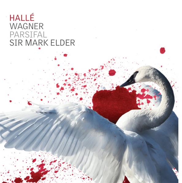 Wagner : Parsifal - Front Cover