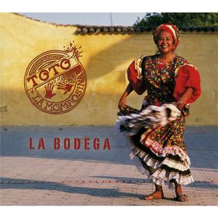 La Bodega - Front Cover