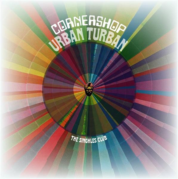 Urban turban - Front Cover