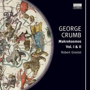 Makrokosmos (Vol. I & II) - Front Cover