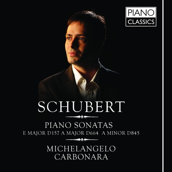 Sonates pour piano - Front Cover