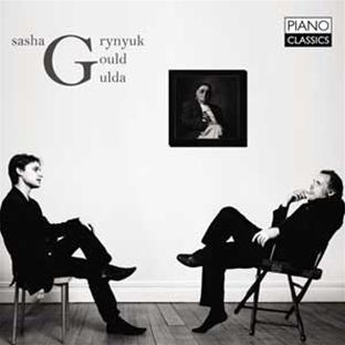 Sasha Grynyuk - Front Cover
