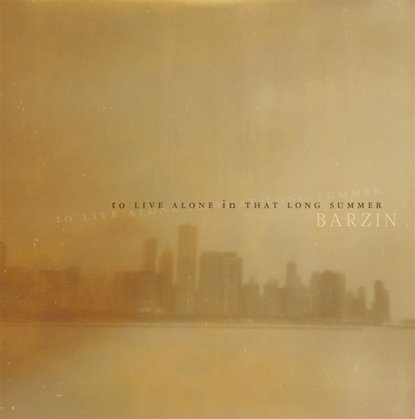 To live alone in that long summer - Front Cover
