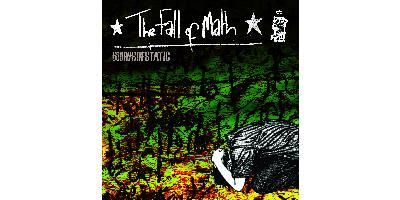Fall of Math (Deluxe Re-Issue) - Front Cover