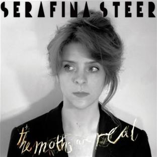 The moths are real - Front Cover