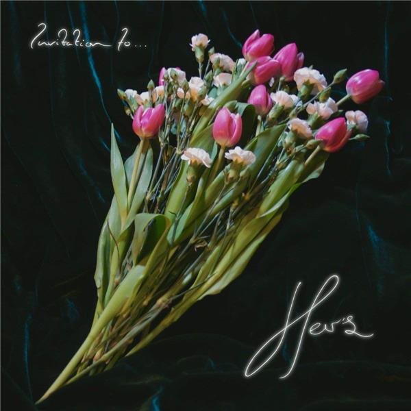Invitation To Her's - Front Cover