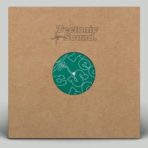 Tectonic Sound/Vinyl 1 - Front Cover