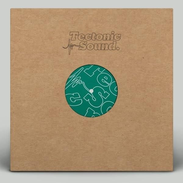 Tectonic Sound/Vinyl 2 - Front Cover