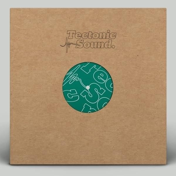 Tectonic Sound/Vinyl 4 - Front Cover