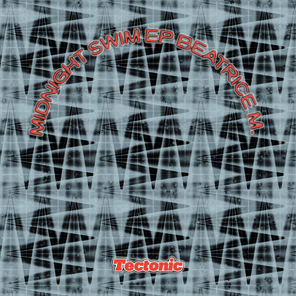 Midnight Swim EP - Front Cover