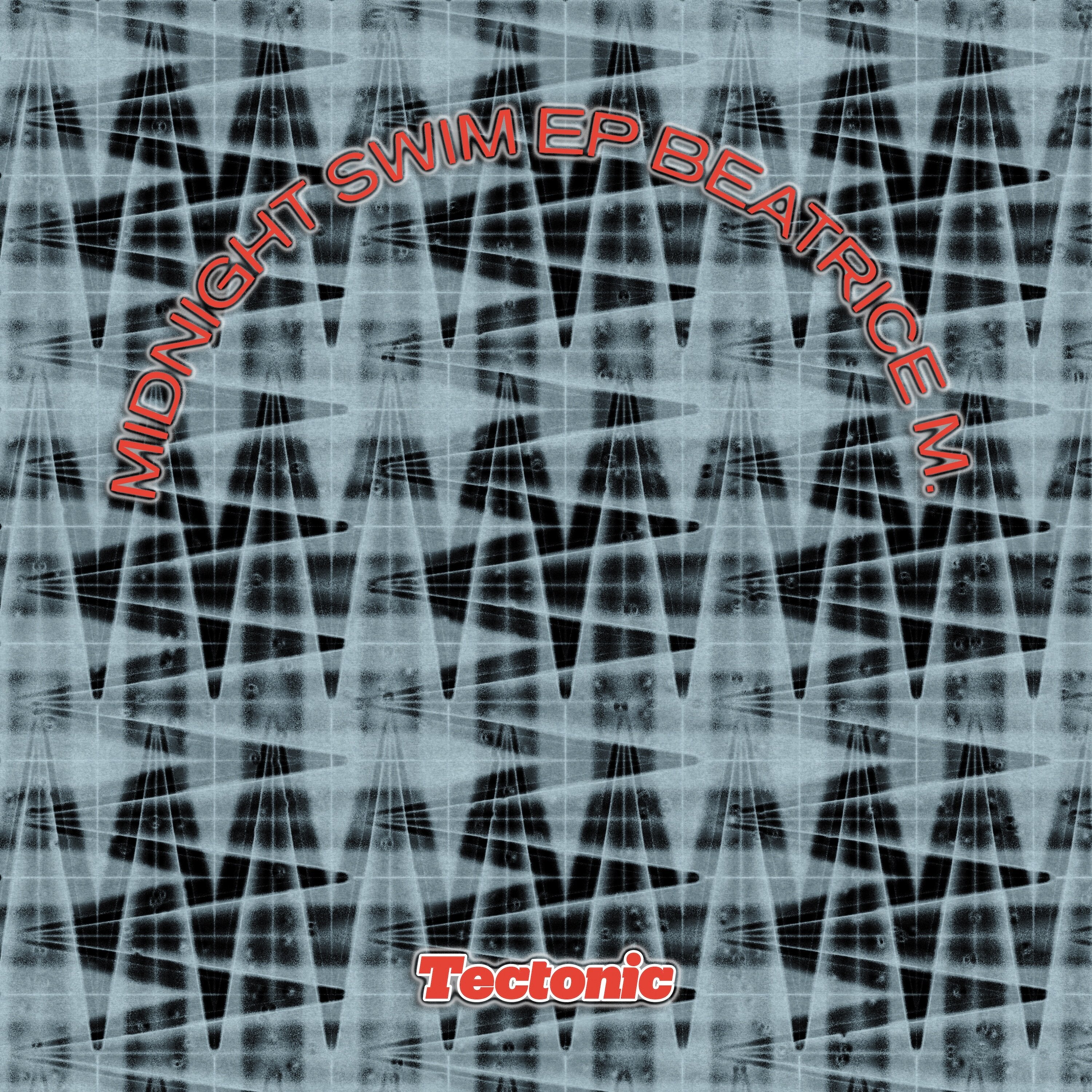 Midnight Swim EP - Front Cover