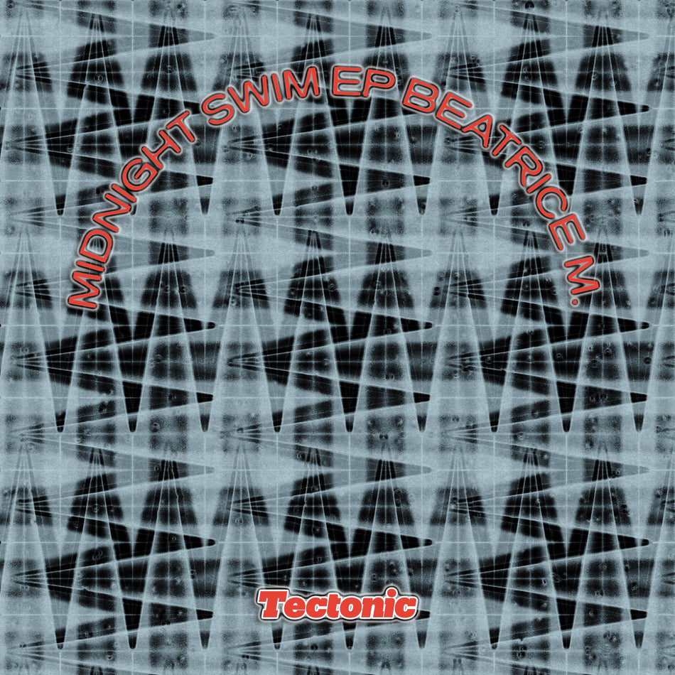 Midnight Swim EP - Front Cover
