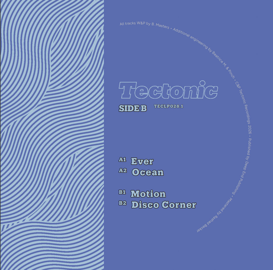 Sinking/LP Plate 1 - Front Cover
