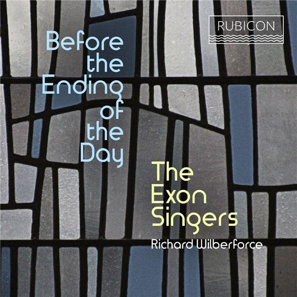 Before the ending of the day - Front Cover
