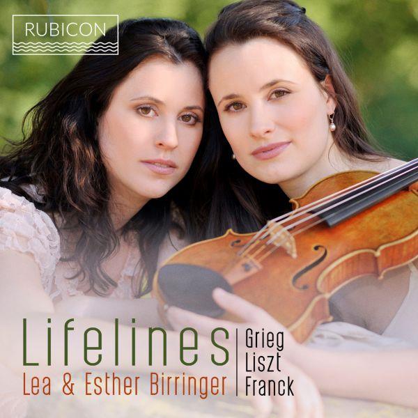 Lifelines - Front Cover