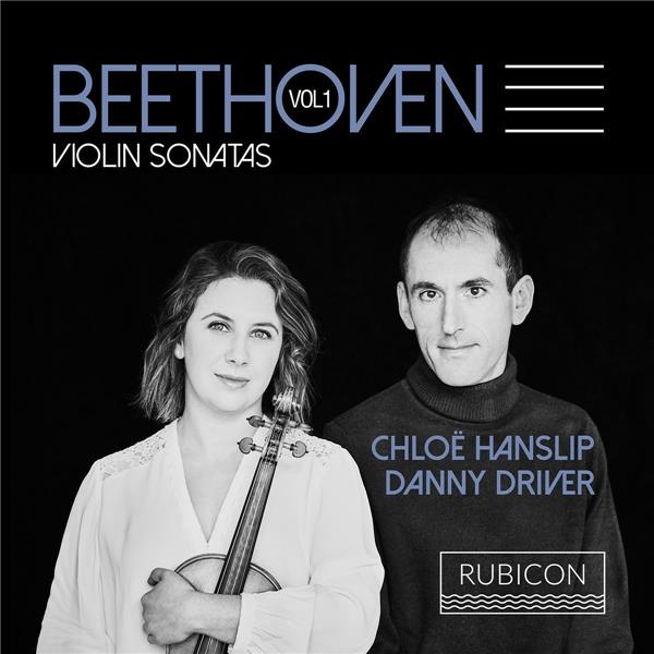 Violin sonatas vol 1 - Front Cover