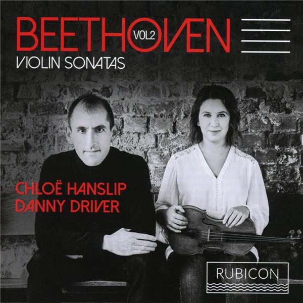 Violin sonatas vol. 2 - Front Cover