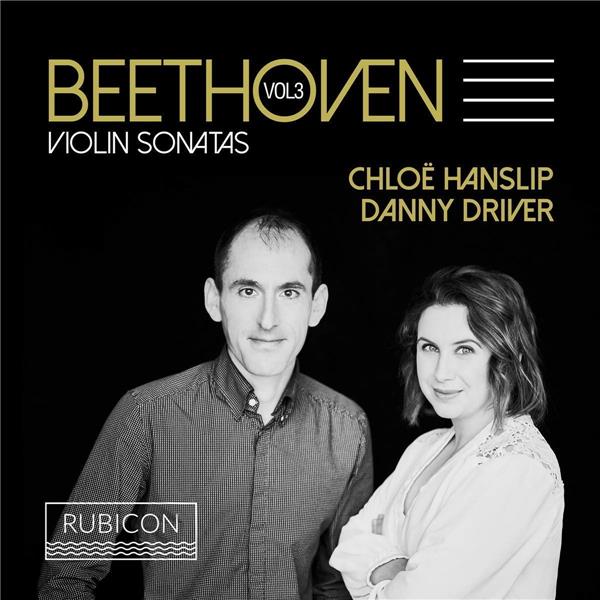 Violin sonatas vol. 3 - Front Cover