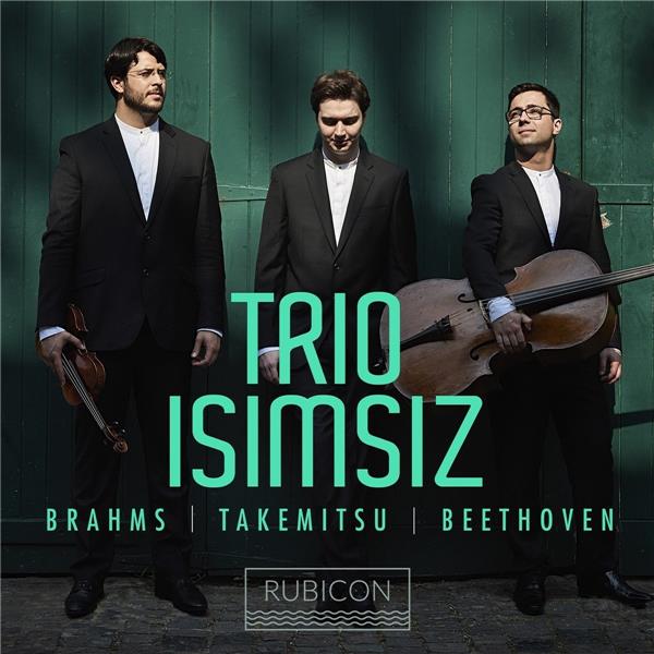 Trio Isimsiz - Front Cover