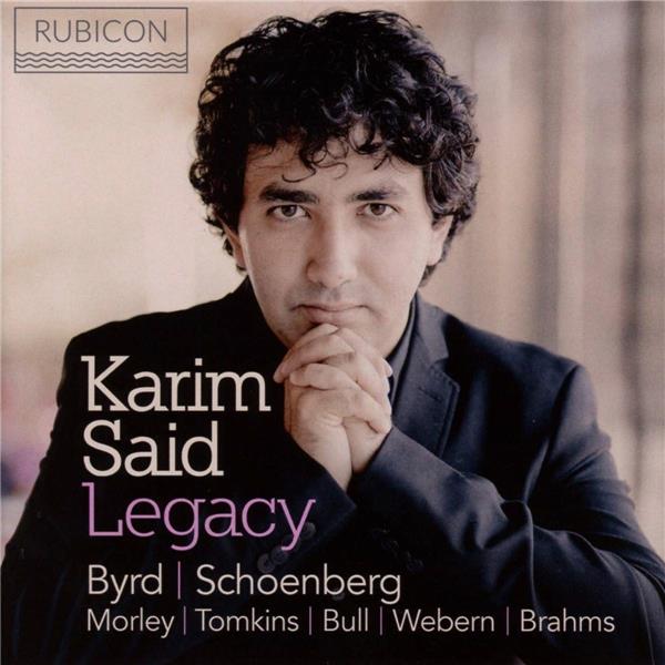 Legacy - Front Cover