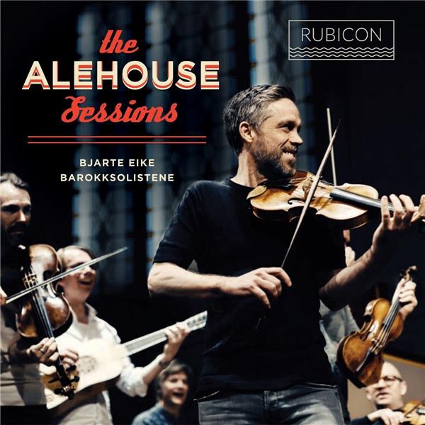 Purcell, Playford, traditionnals - the Alehouse sessions - Front Cover