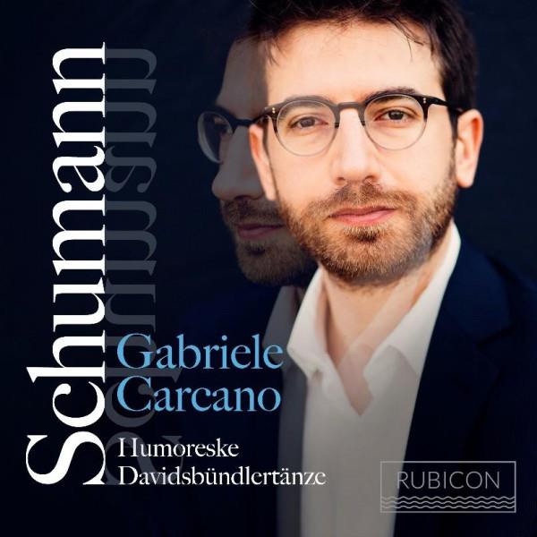 Humoreske - Front Cover