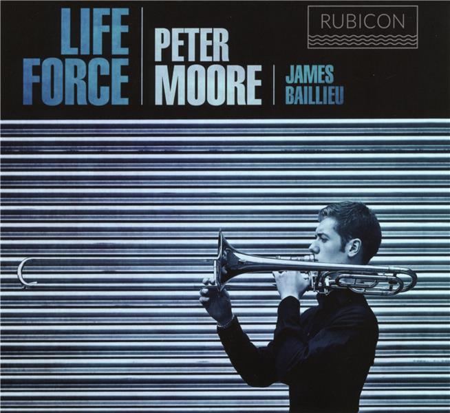 Life force - Front Cover