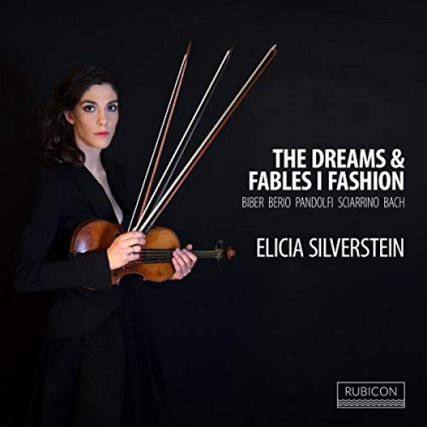 The dreams and fables I fashion - Front Cover