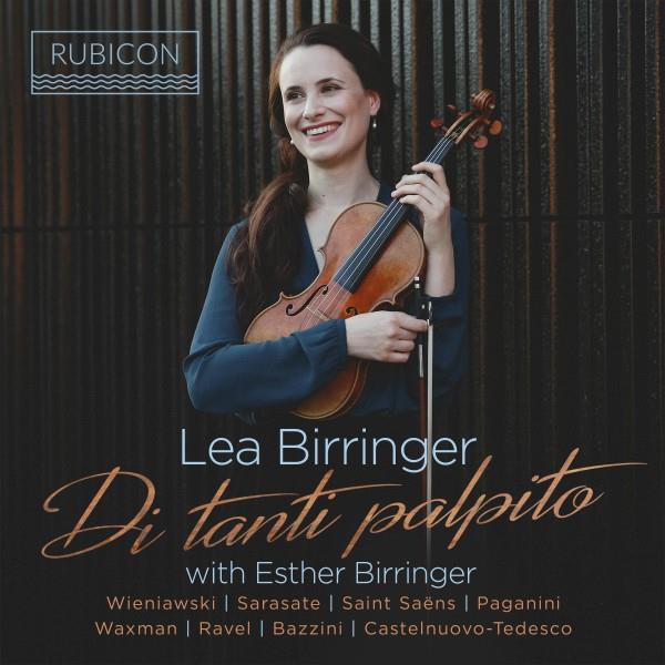 Di tanti palpiti - Front Cover